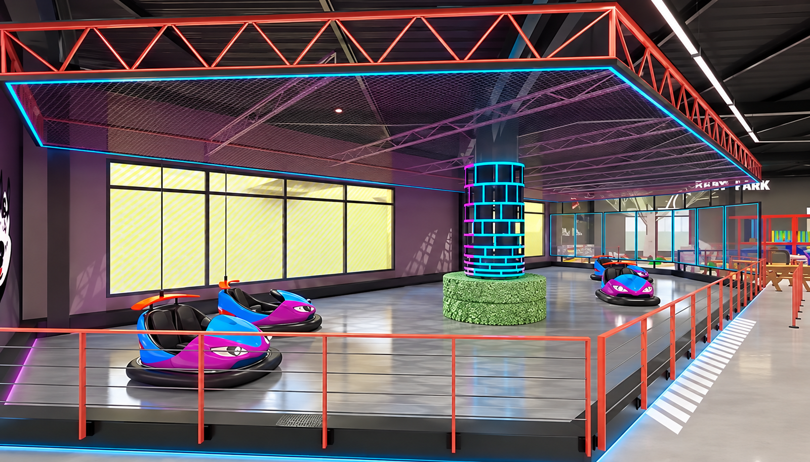 Bumper Cars